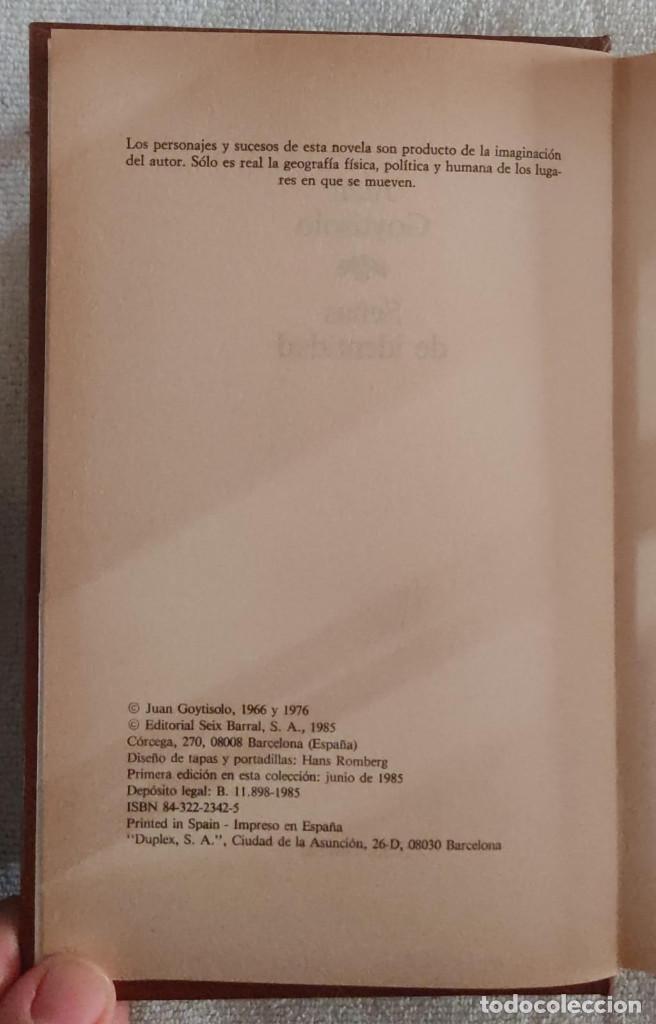 Libros de segunda mano: SE&Ntilde;AS DE IDENTIDAD. - Foto 3