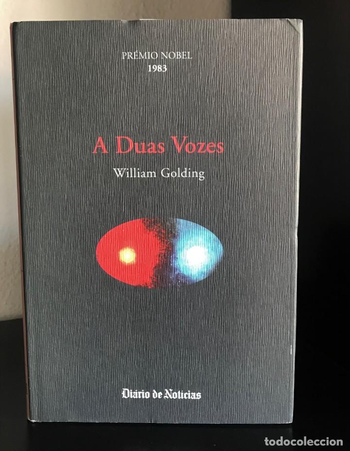Libros de segunda mano: A Duas Vozes de William Golding - Foto 1