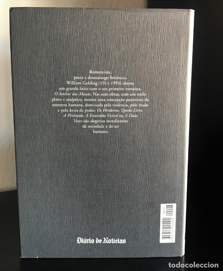 Libros de segunda mano: A Duas Vozes de William Golding - Foto 2