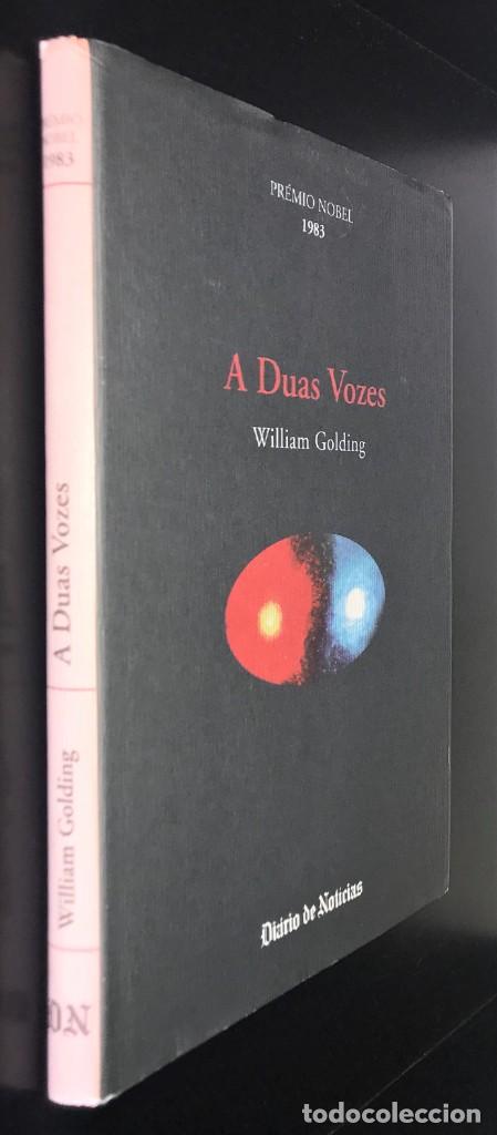 Libros de segunda mano: A Duas Vozes de William Golding - Foto 3