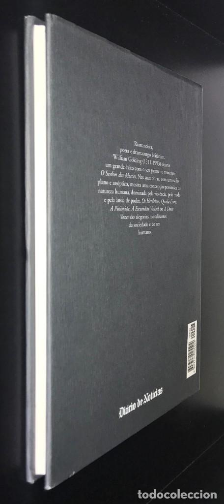 Libros de segunda mano: A Duas Vozes de William Golding - Foto 4