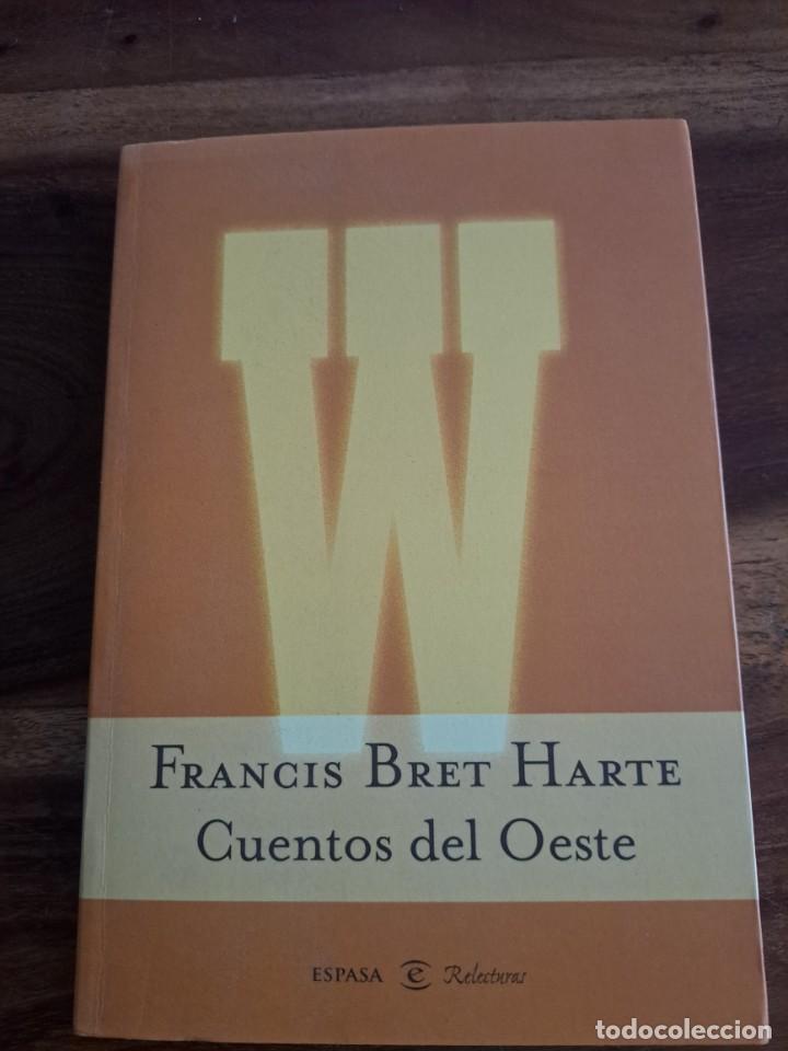 Libros de segunda mano: Cuentos del Oeste. Francis Bret Harte - Foto 1