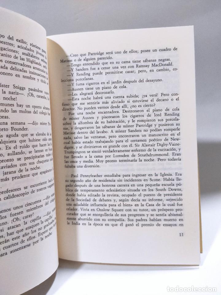 Libros de segunda mano: DECADENCIA Y CA&Iacute;DA - Evelyn Waugh * - Foto 6