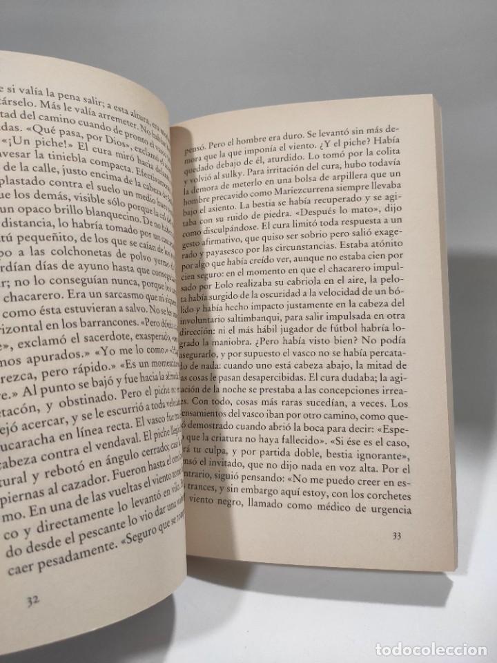 Libros de segunda mano: EL BAUTISMO - C&eacute;sar Aira * - Foto 7