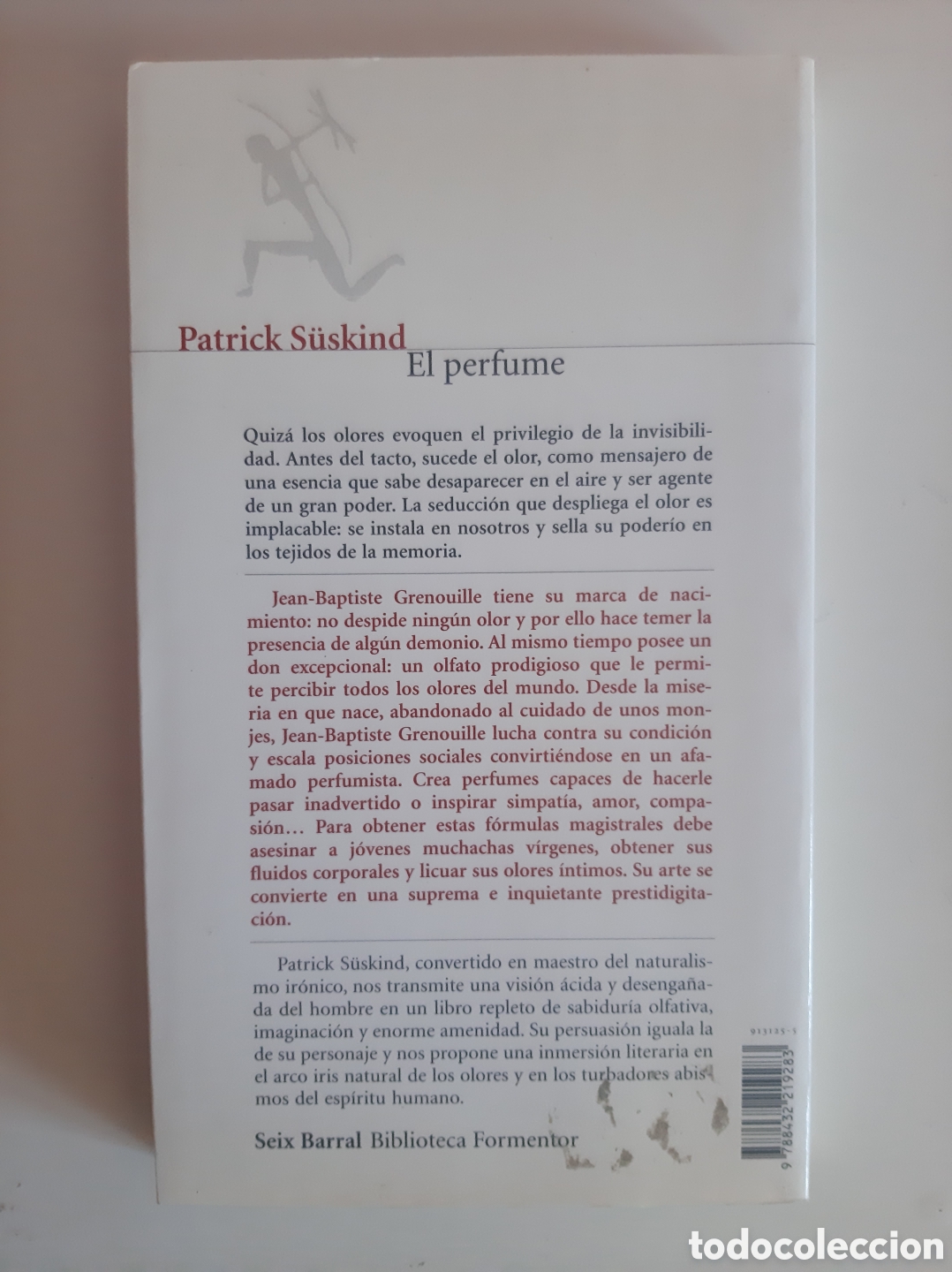 Libros de segunda mano: EL PERFUME - Patrick S&uuml;skind - Foto 2