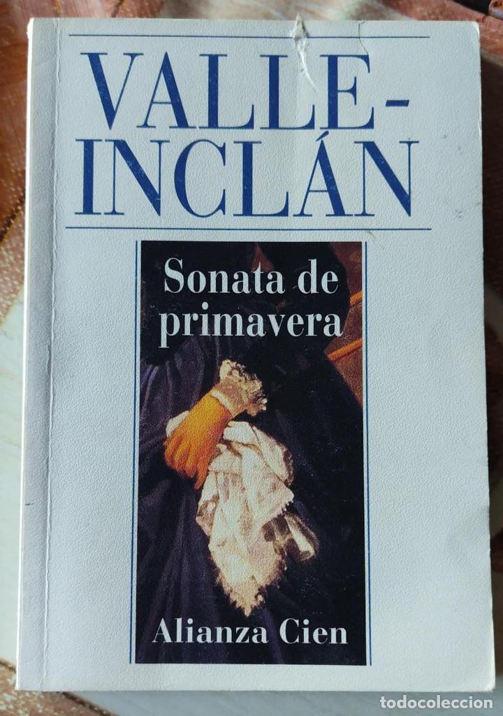 Libros de segunda mano: SONATA DE PRIMAVERA. - Foto 1