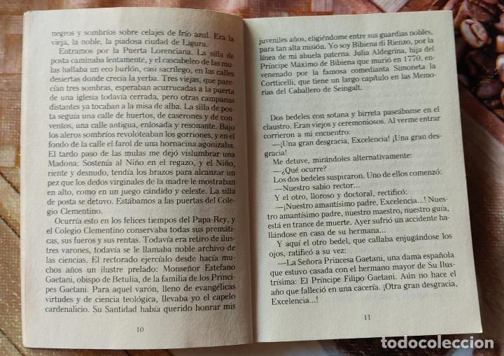 Libros de segunda mano: SONATA DE PRIMAVERA. - Foto 3