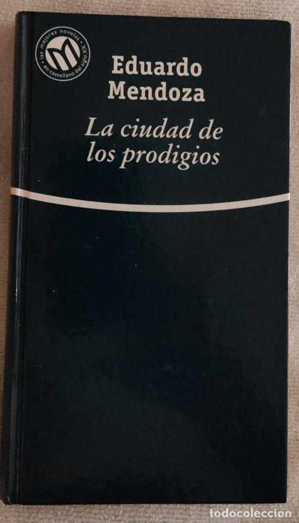 Libros de segunda mano: LA CIUDAD DE LOS PRODIGIOS. - Foto 1