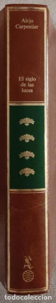 Libros de segunda mano: EL SIGLO DE LAS LUCES. - Foto 2