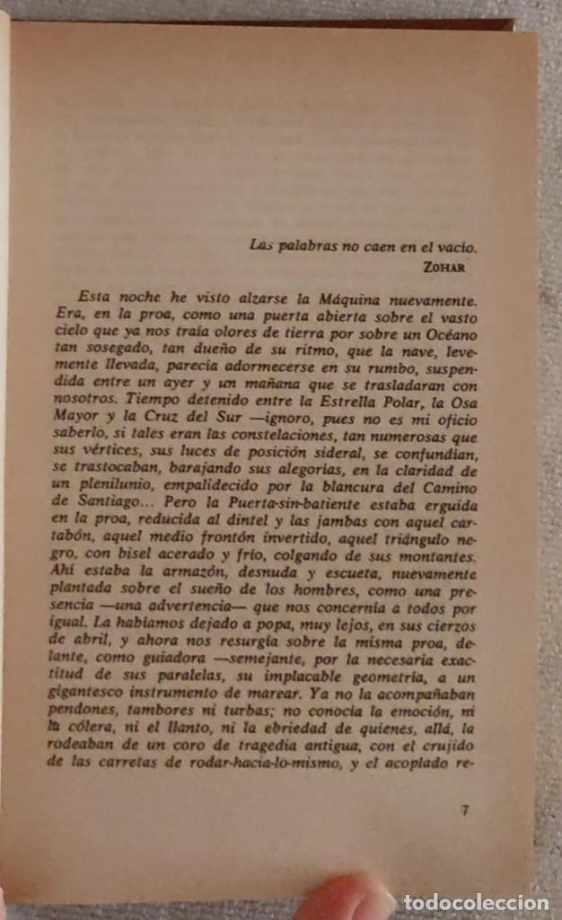 Libros de segunda mano: EL SIGLO DE LAS LUCES. - Foto 5