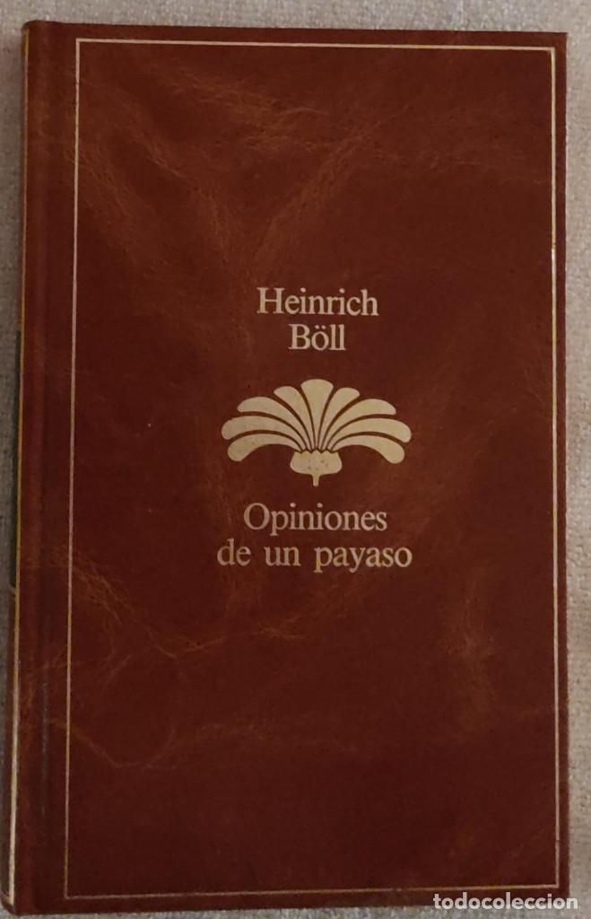 Libros de segunda mano: OPINIONES DE UN PAYASO. - Foto 1