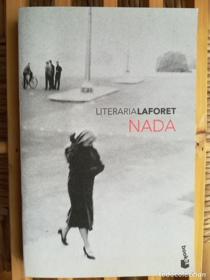 Libros de segunda mano: Nada. Carmen Laforet - Foto 1
