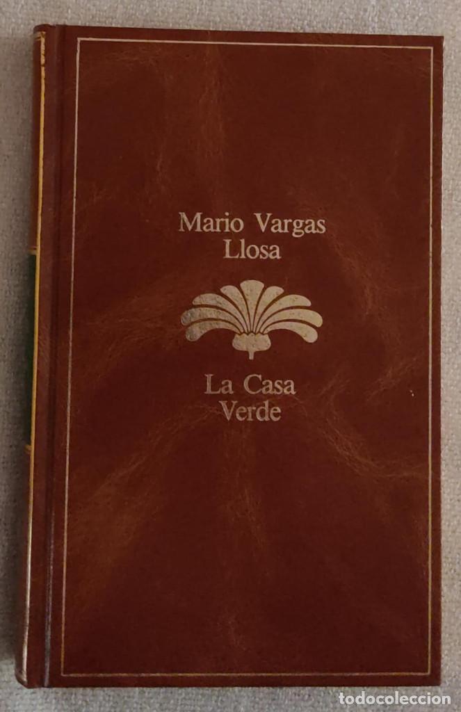 Libros de segunda mano: LA CASA VERDE. - Foto 1