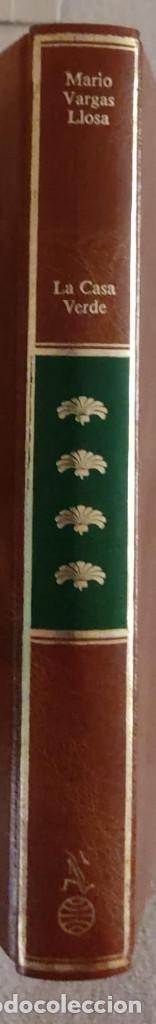 Libros de segunda mano: LA CASA VERDE. - Foto 2