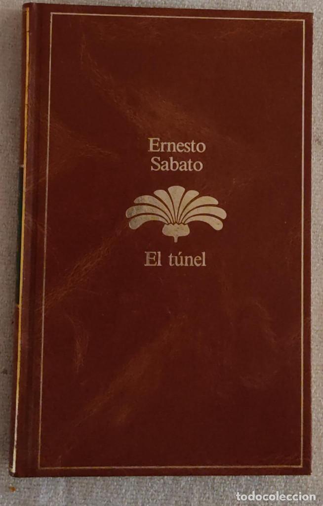 Libros de segunda mano: EL T&Uacute;NEL. - Foto 1
