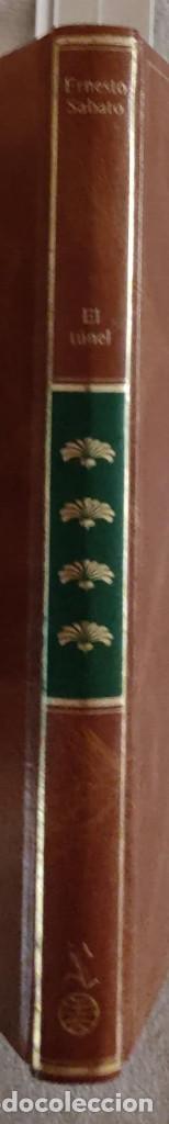 Libros de segunda mano: EL T&Uacute;NEL. - Foto 2