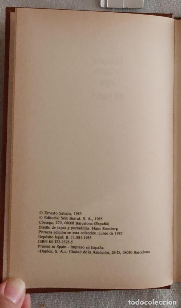 Libros de segunda mano: EL T&Uacute;NEL. - Foto 4