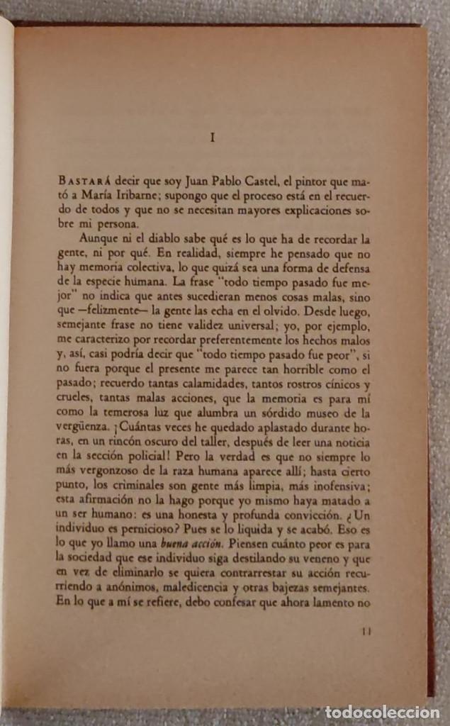 Libros de segunda mano: EL T&Uacute;NEL. - Foto 5
