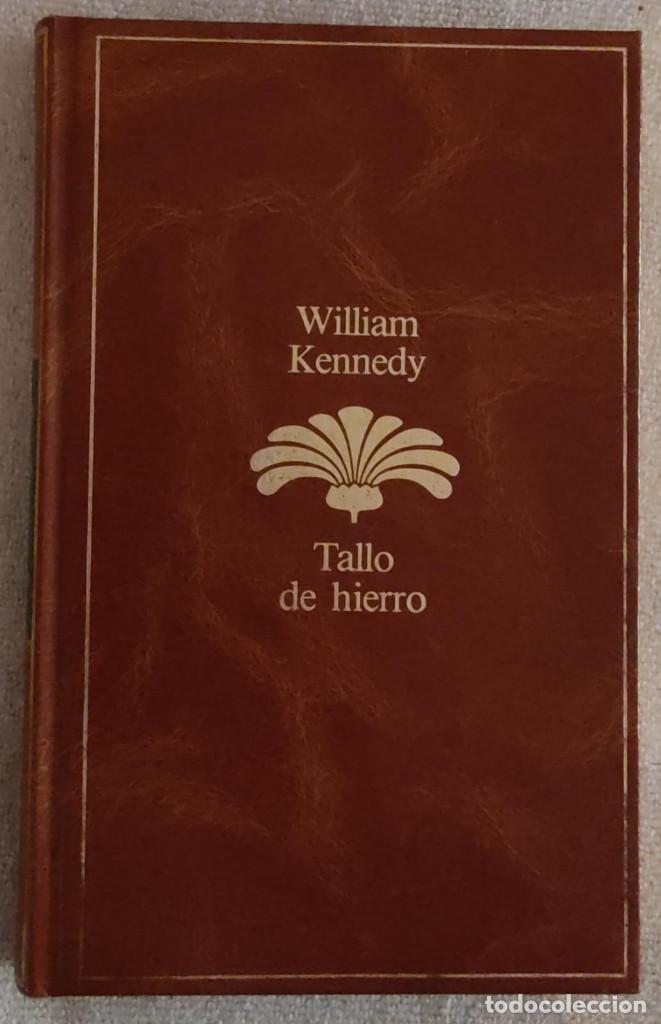 Libros de segunda mano: TALLO DE HIERRO. - Foto 1