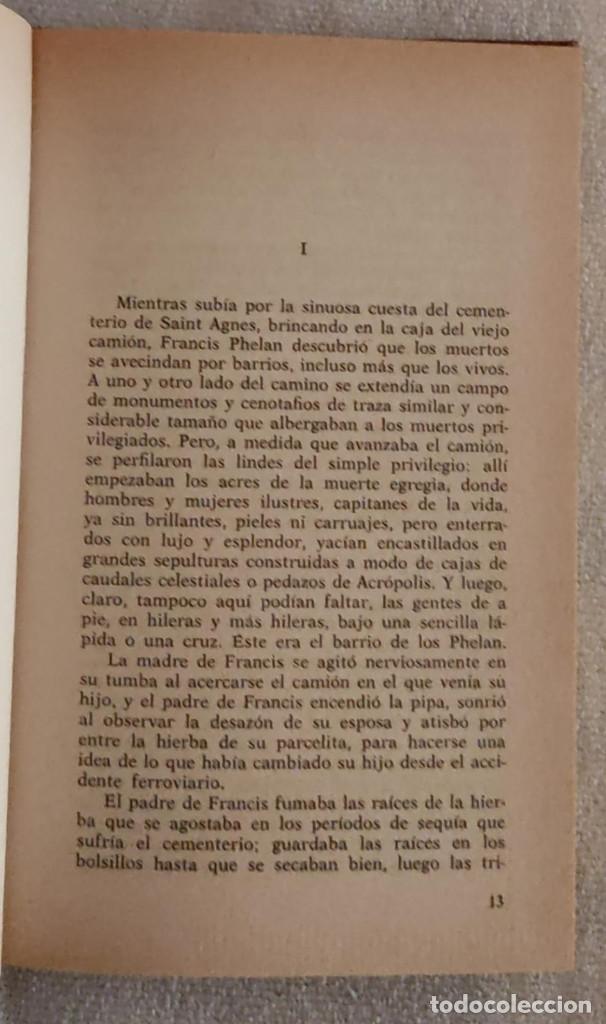 Libros de segunda mano: TALLO DE HIERRO. - Foto 5