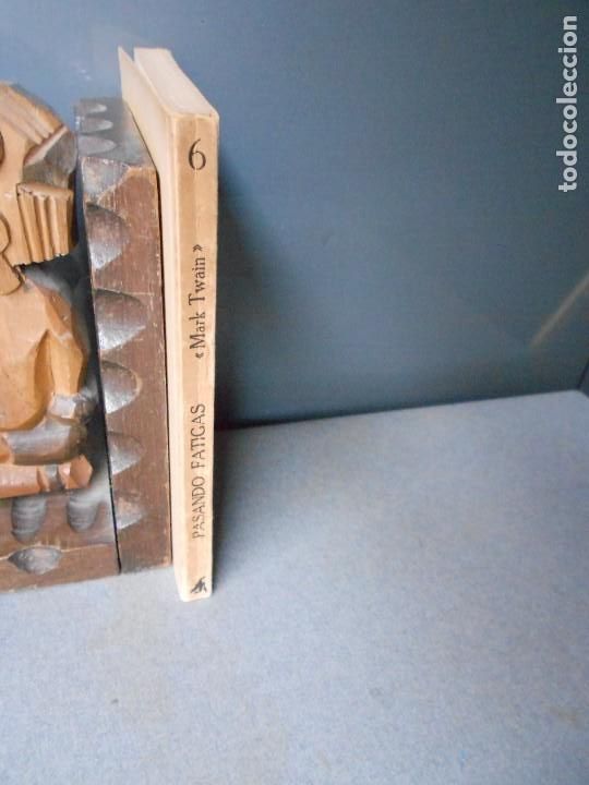 Libros de segunda mano: PASANDO FATIGAS - Foto 5
