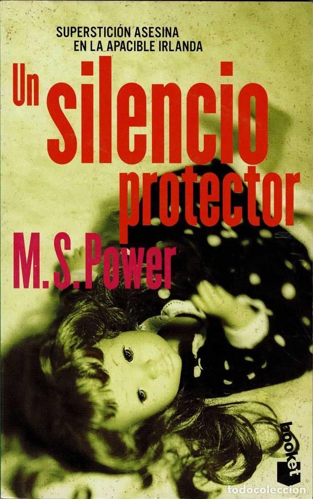 Libros de segunda mano: Un silencio protector - M.S. Power - Foto 1