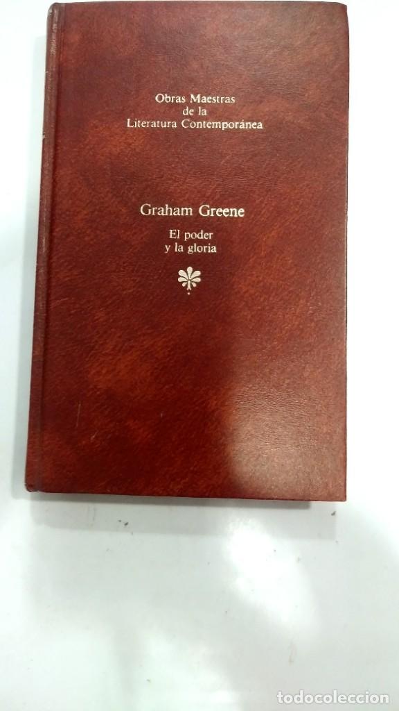 Libros de segunda mano: El poder y la gloria Graham Greene - Foto 1