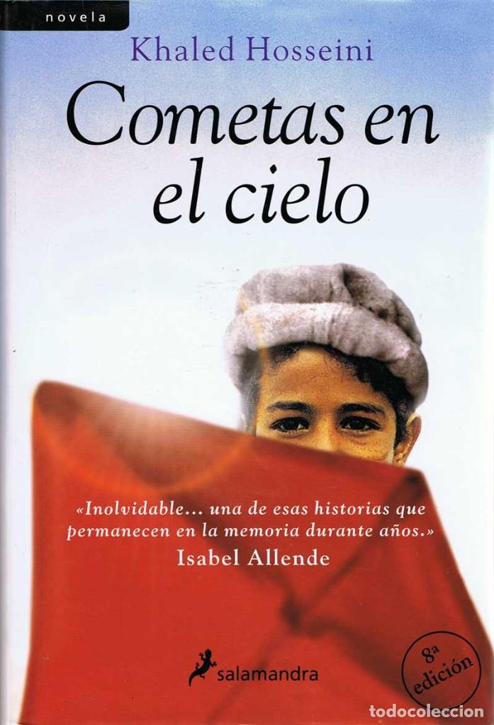 Libros de segunda mano: Cometas en el cielo - Khaled Hosseini - Foto 1