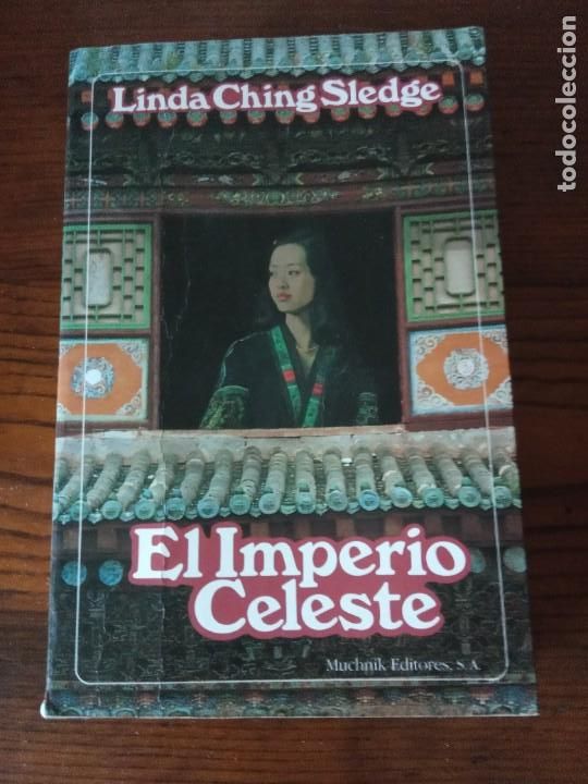 Libros de segunda mano: El imperio celeste.- Linda Ching Sledge. - Foto 1