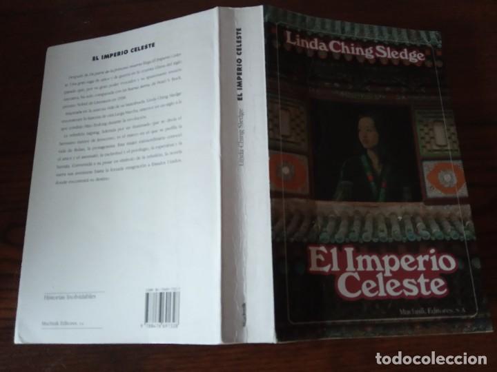 Libros de segunda mano: El imperio celeste.- Linda Ching Sledge. - Foto 2