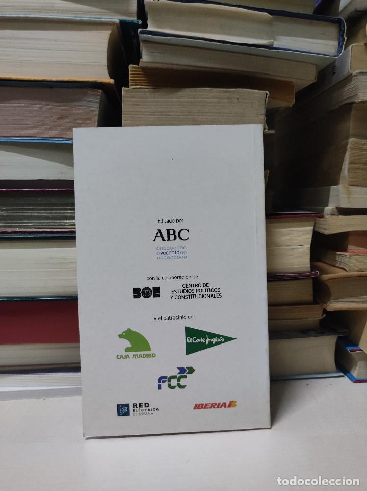 Libros de segunda mano: CONSTITUCI&Oacute;N ESPA&Ntilde;OLA ABC - Foto 2
