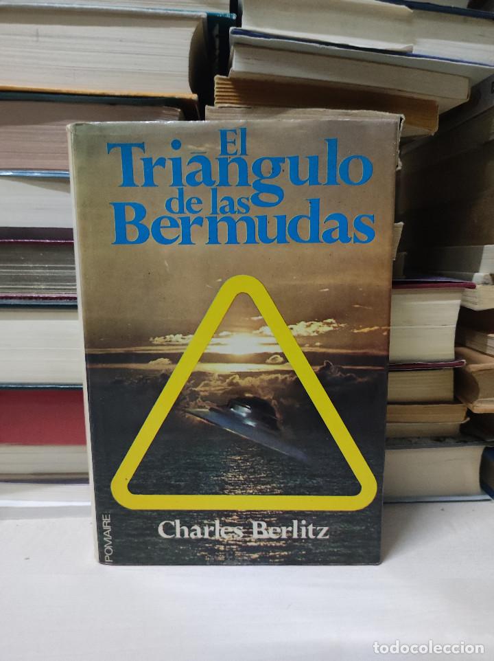 Libros de segunda mano: EL TRIANGULO DE LAS BERMUDAS CHARLES BERLITZ - Foto 2