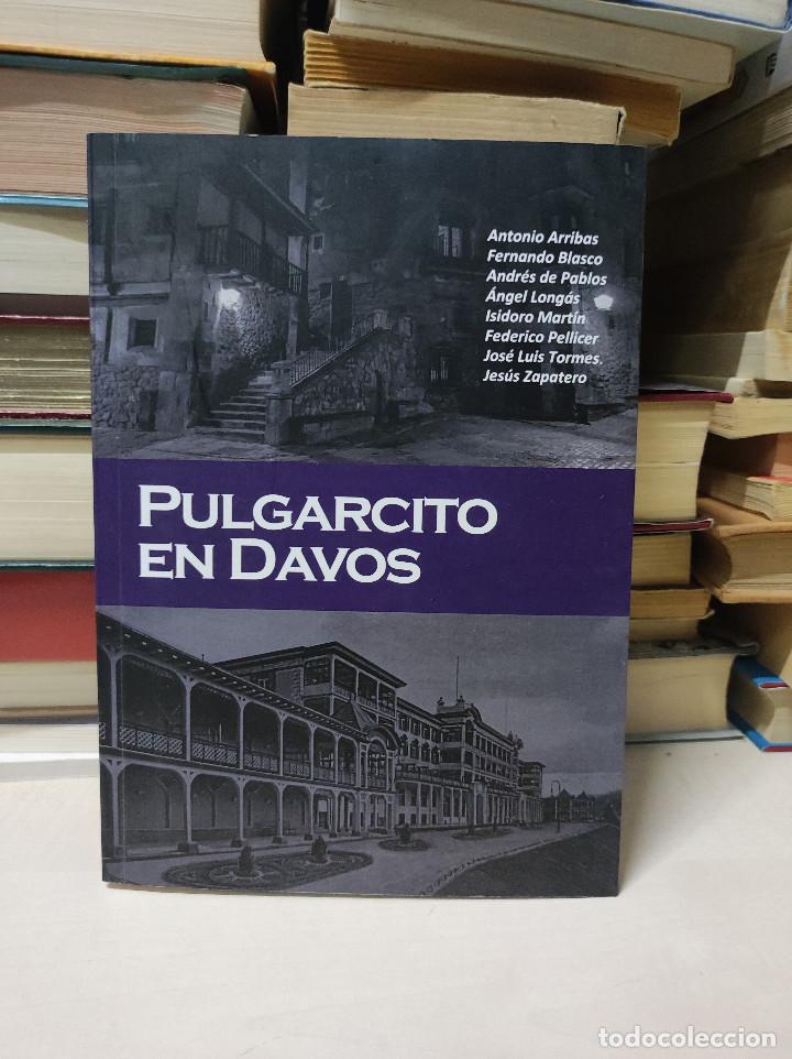 Gebrauchte B&uuml;cher: PULGARCITO DE DAVOS