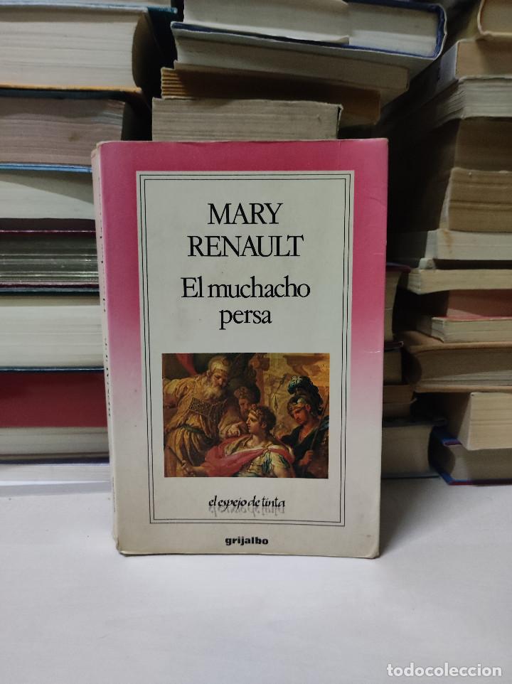 Libros de segunda mano: EL MUCHACHO PERSA MARY RENAULT - Foto 1