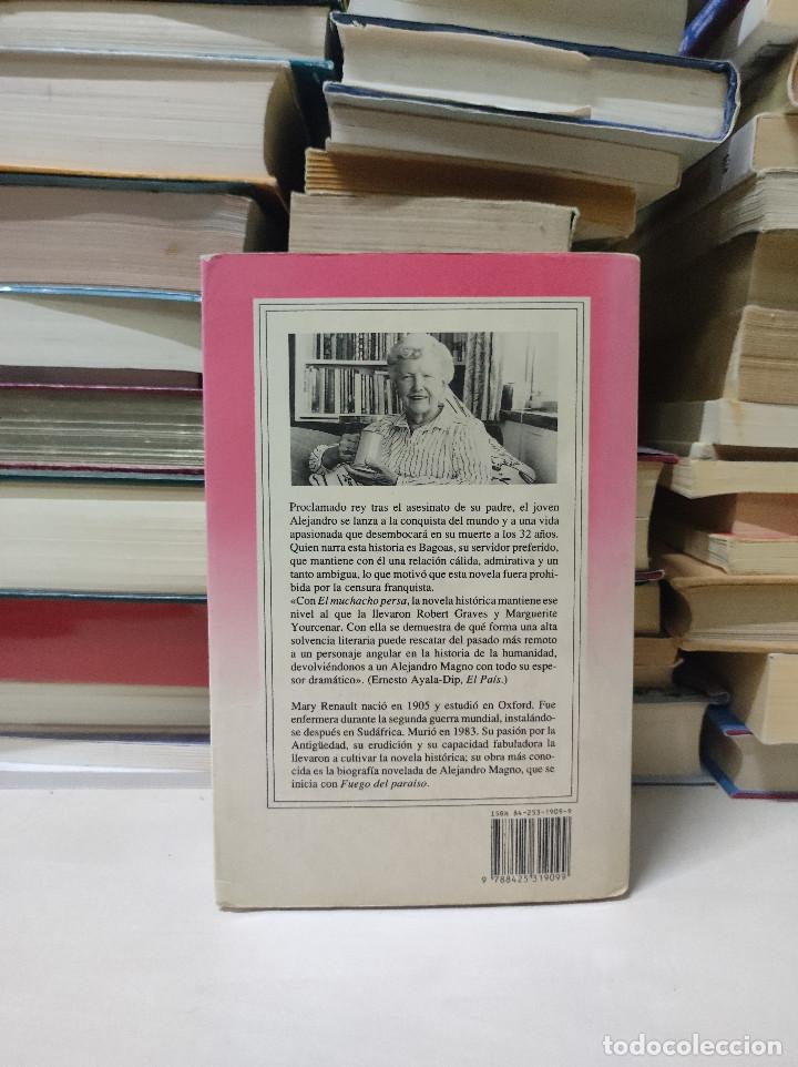 Libros de segunda mano: EL MUCHACHO PERSA MARY RENAULT - Foto 2