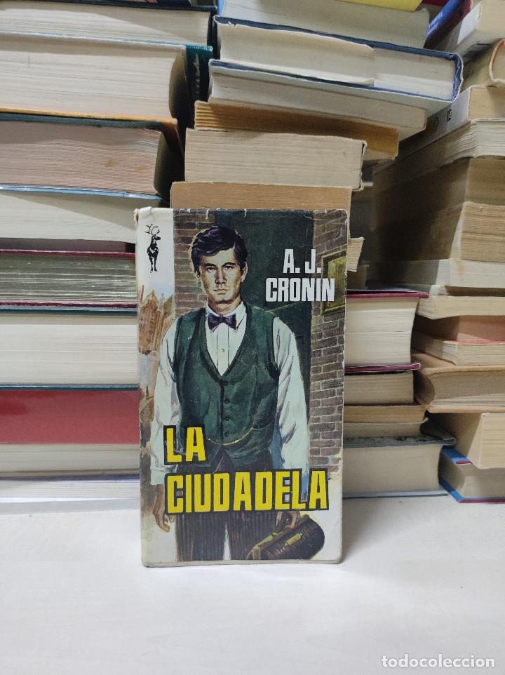 Libros de segunda mano: LA CIUDADELA A.J. CRONIN - Foto 1