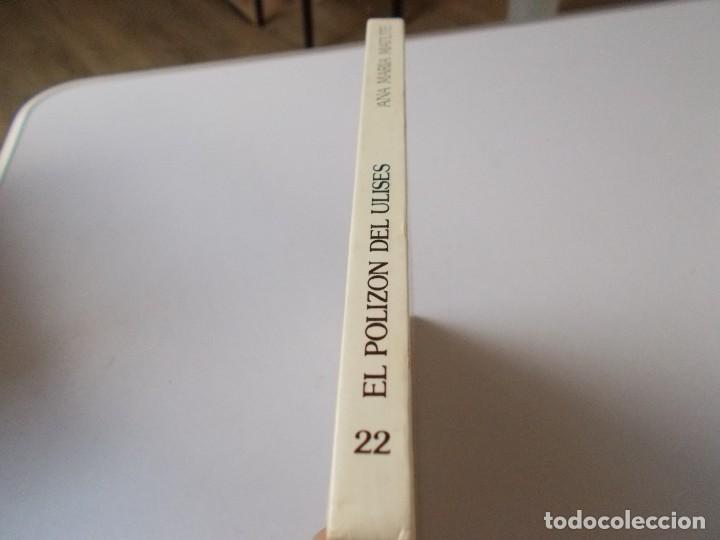 Libros de segunda mano: EL POLIZON DE ULISES Lumen - Foto 2