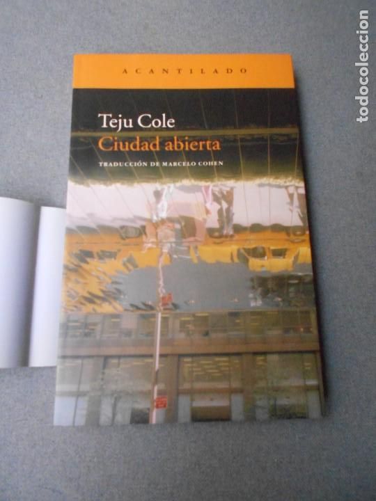 Libros de segunda mano: CIUDAD ABIERTA - Foto 1