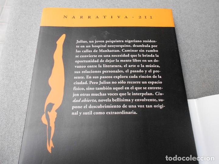 Libros de segunda mano: CIUDAD ABIERTA - Foto 6