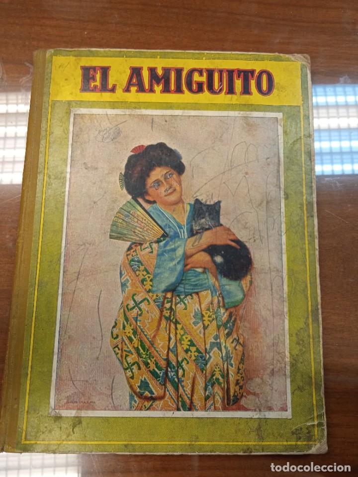 Libros de segunda mano: EL AMIGUITO DE RAMON SOPENA