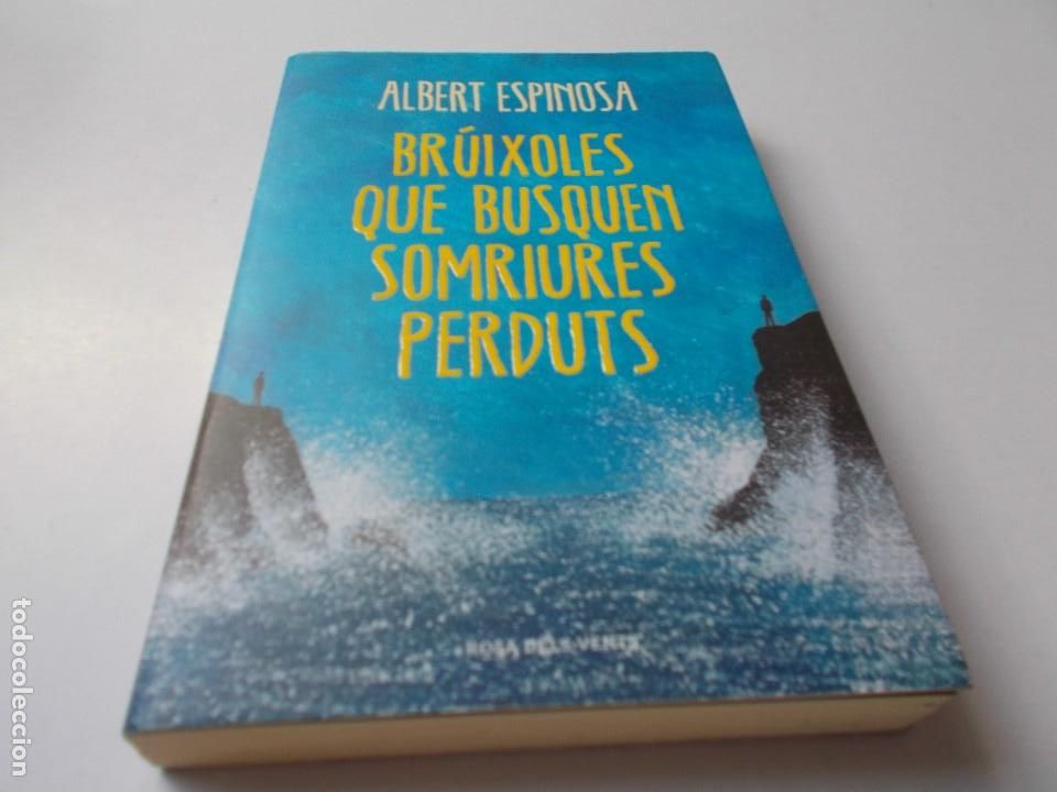 Libros de segunda mano: BR&Uacute;IXOLES QUE BUSQUEN SOMRIURES PERDUTS - Foto 1