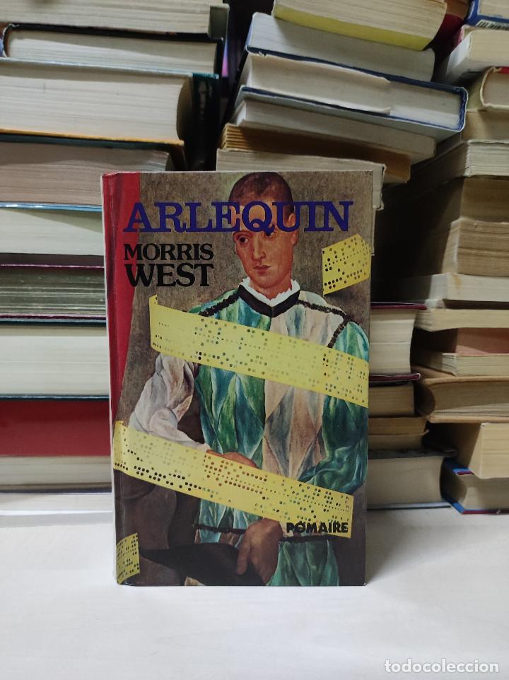 Libros de segunda mano: ARLEQUIN MORRIS WEST - Foto 1
