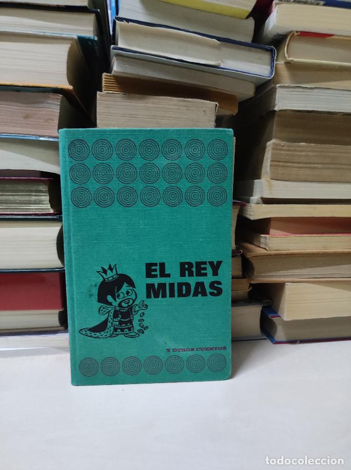 Libros de segunda mano: EL REY MIDAS Y OTROS CUENTOS - Foto 1