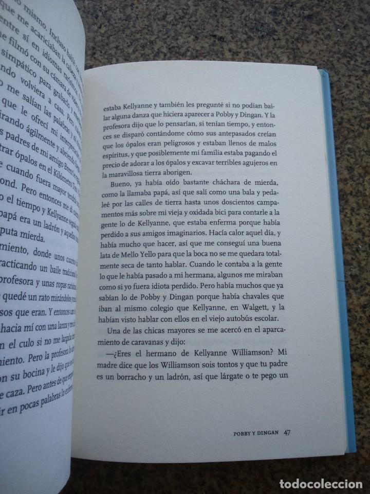 Libros de segunda mano: POBBY Y DINGAN -- BEN RICE -- PLANETA 2000 -- - Foto 2