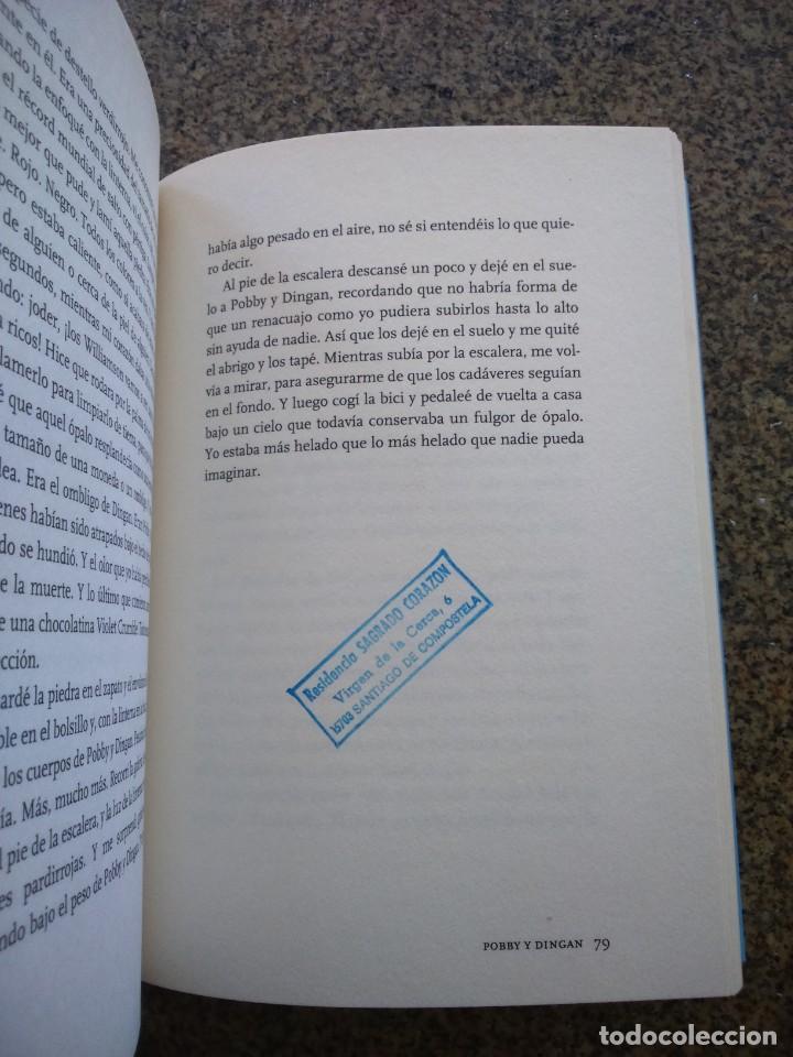 Libros de segunda mano: POBBY Y DINGAN -- BEN RICE -- PLANETA 2000 -- - Foto 3