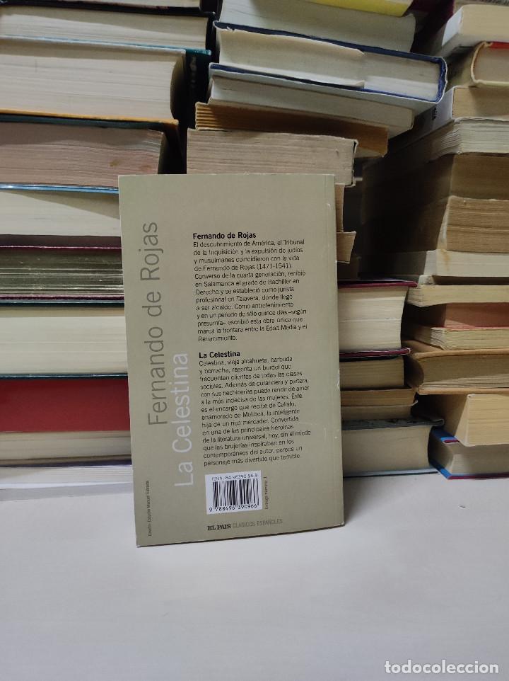Libros de segunda mano: LA CELESTINA FERNANDO DE ROJAS - Foto 2
