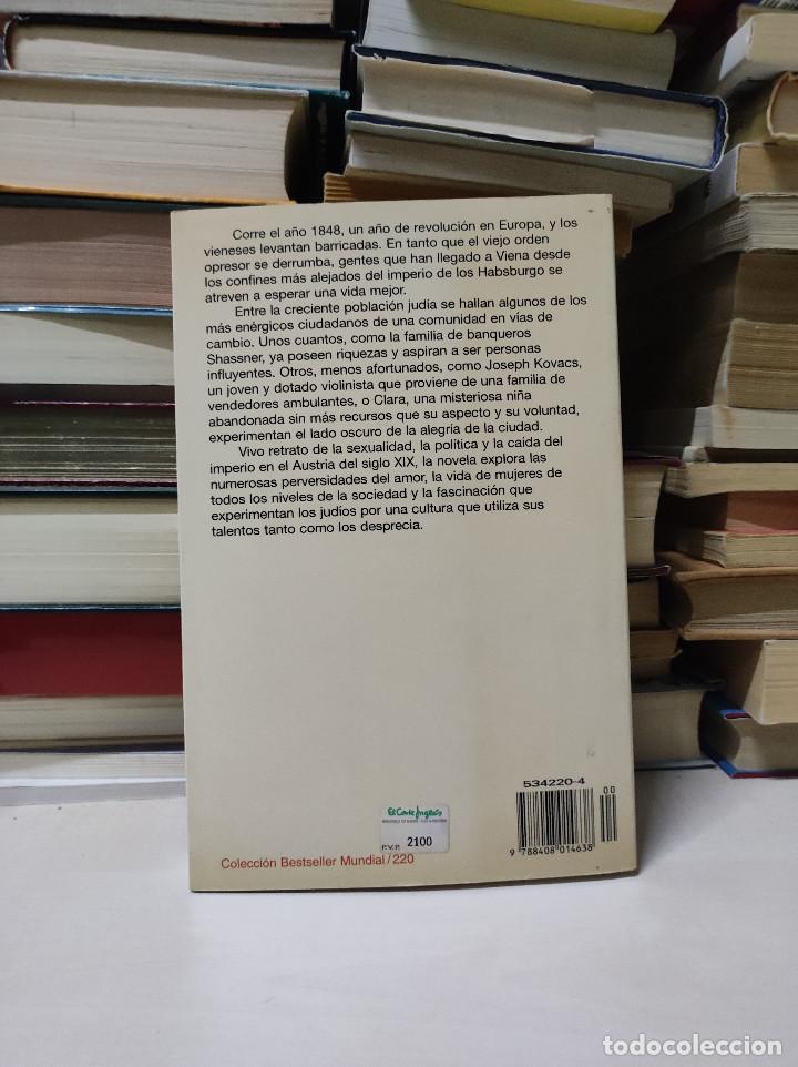 Libros de segunda mano: ILUSIONES ELAINE FEINSTEIN - Foto 2