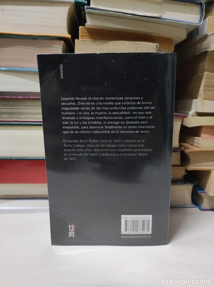Libros de segunda mano: DR&Aacute;CULA BRAM STOKER - Foto 2