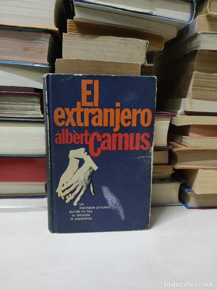 Libros de segunda mano: EL EXTRANJERO ALBERT CAMUS - Foto 1