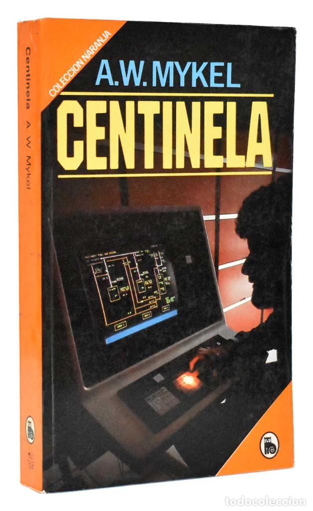 Libros de segunda mano: Centinela - A.W. Mykel - Foto 1